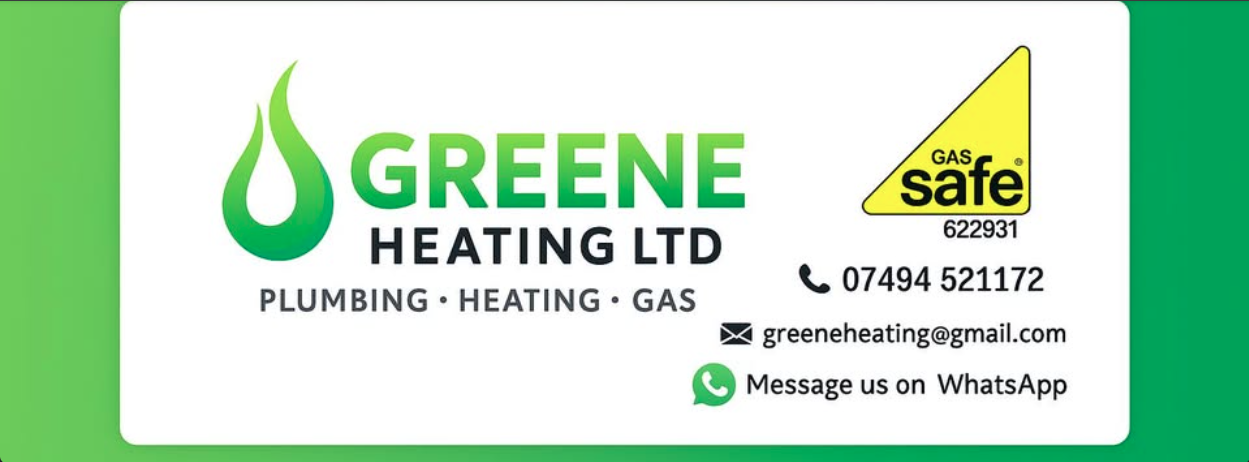 Greene Heating Ltd Logo